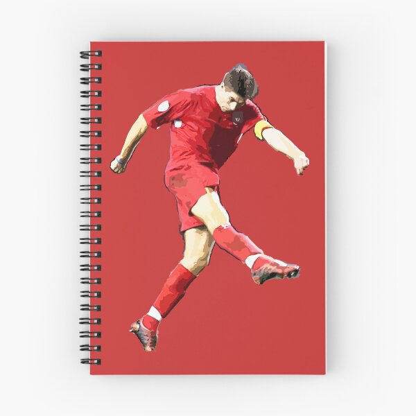 Item preview, Steven Gerrard designed and sold by raffrasta.
