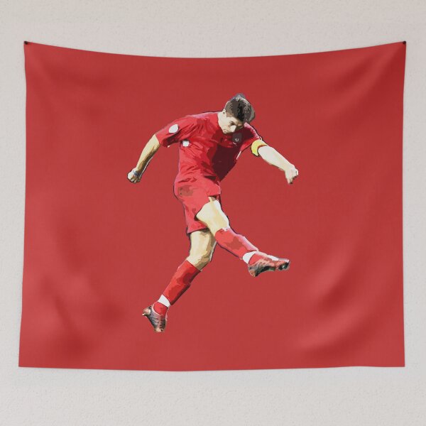 Item preview, Steven Gerrard designed and sold by raffrasta.