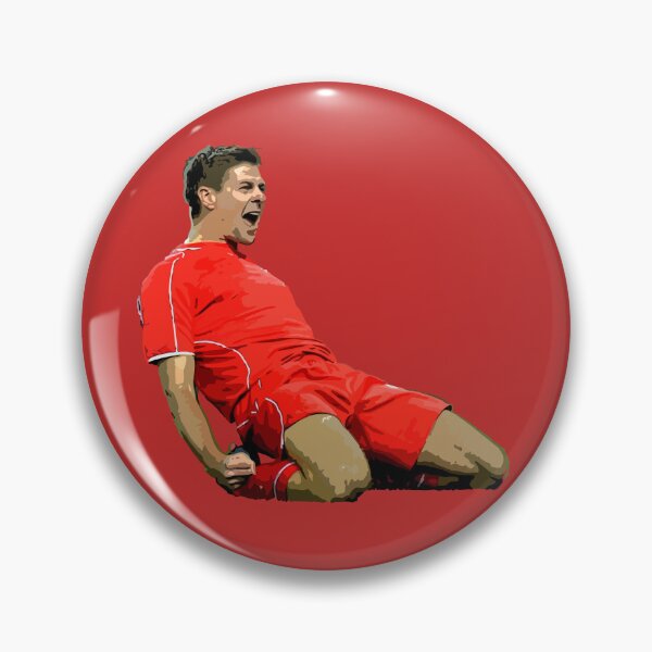 Item preview, Steven Gerrard designed and sold by raffrasta.