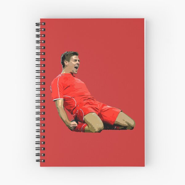 Item preview, Steven Gerrard designed and sold by raffrasta.