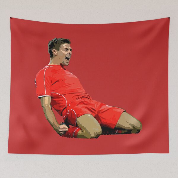 Item preview, Steven Gerrard designed and sold by raffrasta.