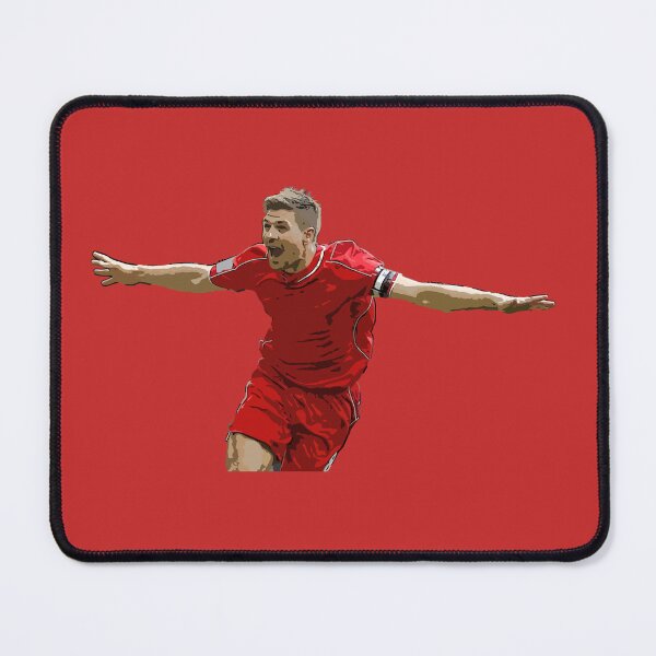Item preview, Steven Gerrard designed and sold by raffrasta.