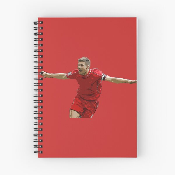 Item preview, Steven Gerrard designed and sold by raffrasta.