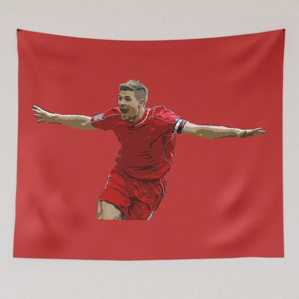 Item preview, Steven Gerrard designed and sold by raffrasta.