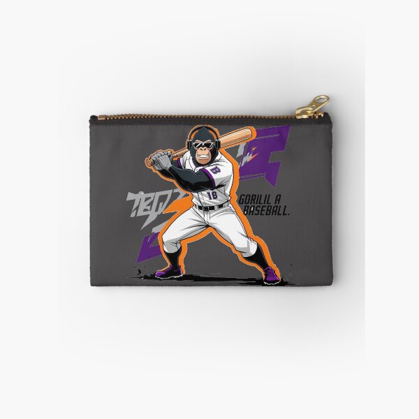Item preview, Gorilil a baseball sticker designed and sold by CeammiShop.