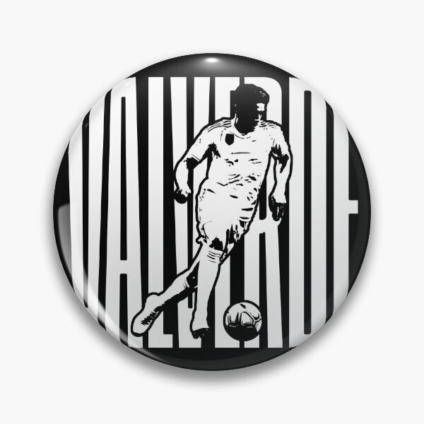 Item preview, valverde art designed and sold by CoconutSportsCo.