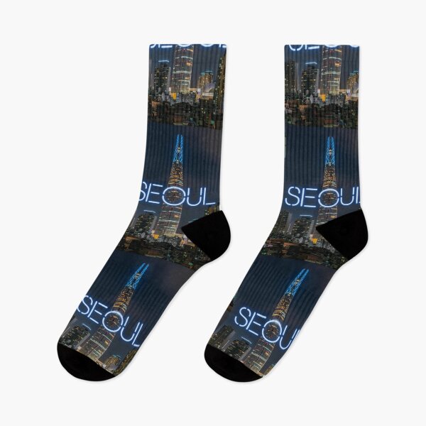 Item preview, Seoul South Korea designed and sold by TravelWish.