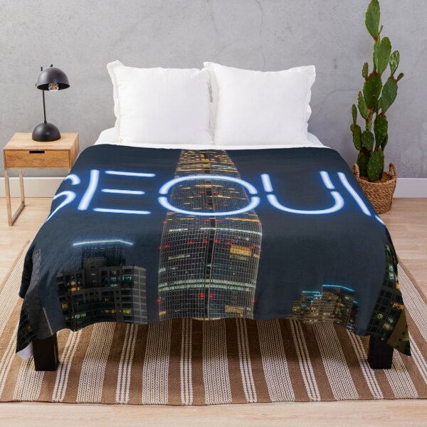Item preview, Seoul South Korea designed and sold by TravelWish.
