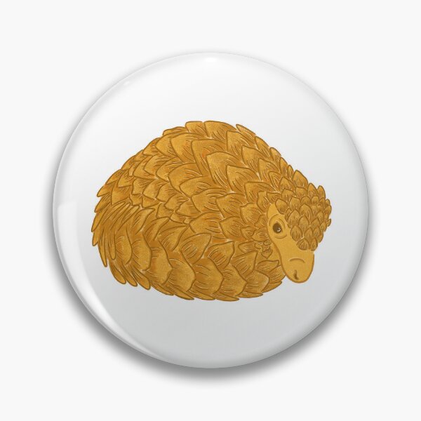 Aperçu de l'œuvre Pangolin créée et vendue par Felipithecus.