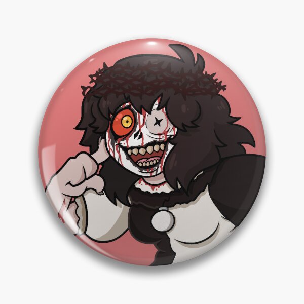 Item preview, Possessed Vicky (bloody) designed and sold by MadeofMeats.