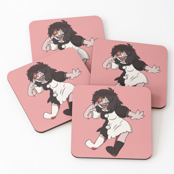 Item preview, Possessed Vicky (bloody) designed and sold by MadeofMeats.