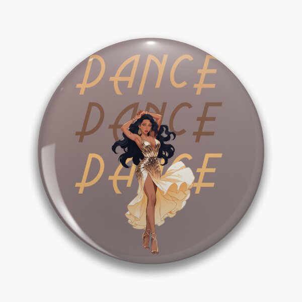 Item preview, DANCE GLAMOUR WOMAN designed and sold by La Loca.
