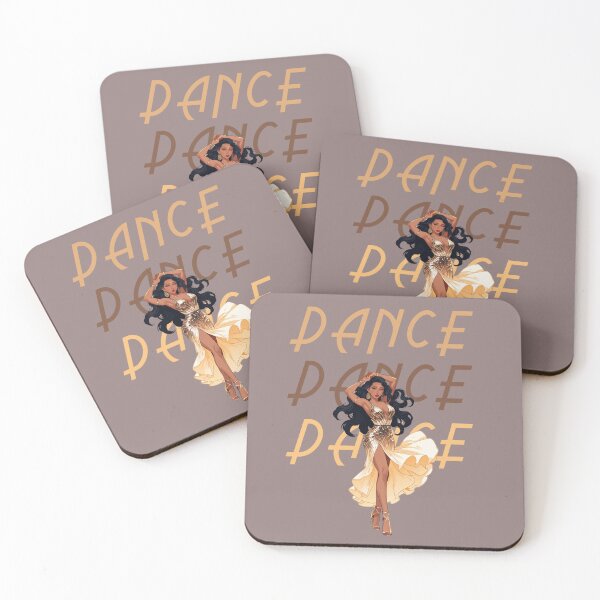 Item preview, DANCE GLAMOUR WOMAN designed and sold by La Loca.