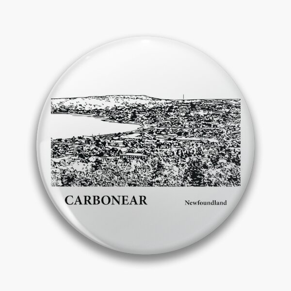 Item preview, Carbonear Newfoundland designed and sold by Lakeric Cityscapes.