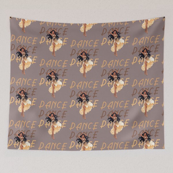 Item preview, DANCE GLAMOUR WOMAN designed and sold by La Loca.