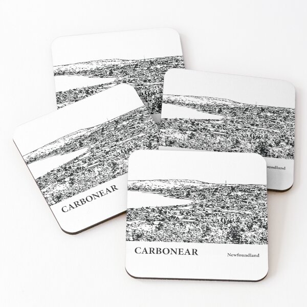 Item preview, Carbonear Newfoundland designed and sold by Lakeric Cityscapes.