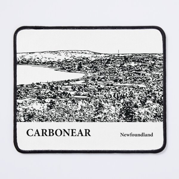 Item preview, Carbonear Newfoundland designed and sold by Lakeric Cityscapes.