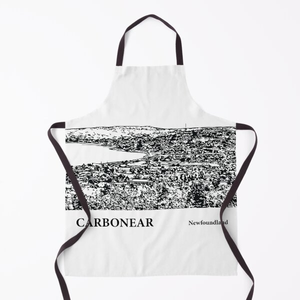 Item preview, Carbonear Newfoundland designed and sold by Lakeric Cityscapes.