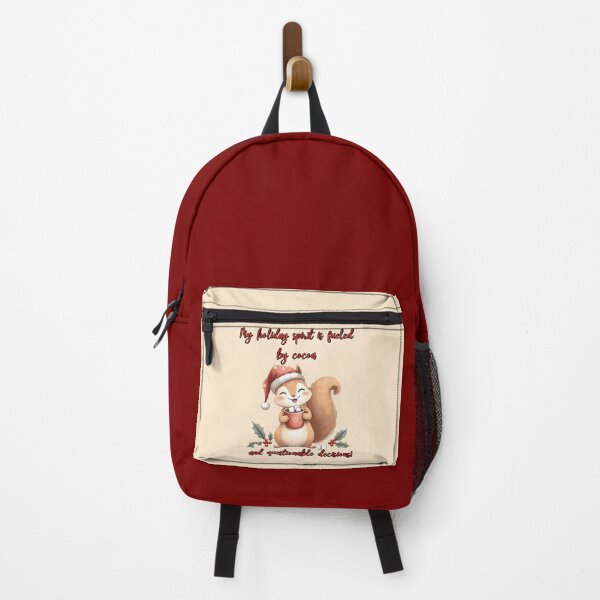 Item preview, My holiday spirit is fueled by cocoa and questionable decisions designed and sold by AmuraLumina.