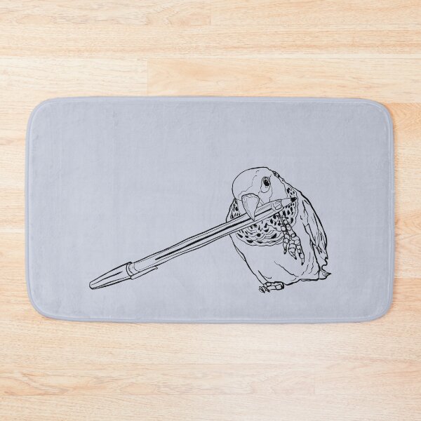 Item preview, Dragon and pen designed and sold by Emilie Tremblay.