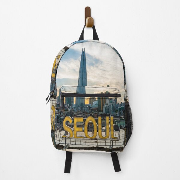 Item preview, Seoul South Korea designed and sold by TravelWish.
