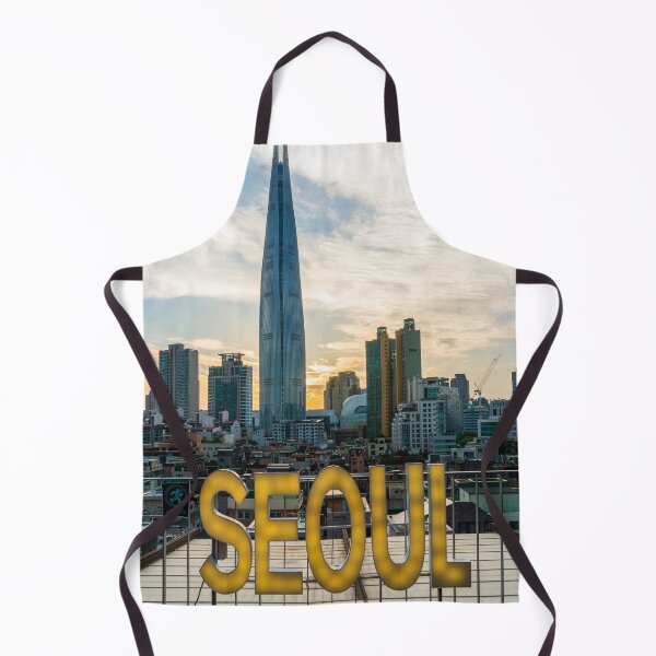 Item preview, Seoul South Korea designed and sold by TravelWish.