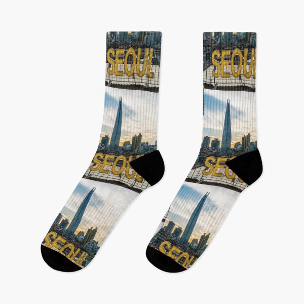 Item preview, Seoul South Korea designed and sold by TravelWish.