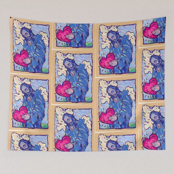Item preview, Jesus Seven designed and sold by zfpez.