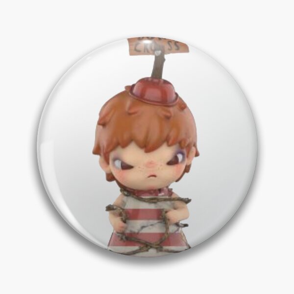 Item preview, Hirono Shelter Figure trafifc cone designed and sold by Purejelly.
