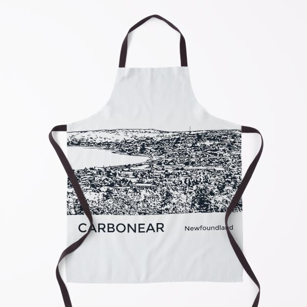 Item preview, Carbonear Newfoundland designed and sold by Lakeric Cityscapes.