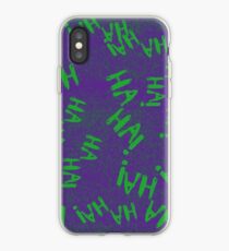 HAHAHA iPhone Case