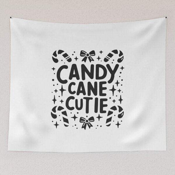 Item preview, Candy Cane Cutie designed and sold by Frank Ring.