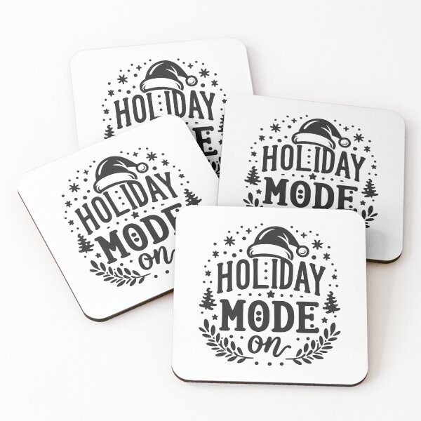 Item preview, Holiday Mode On designed and sold by Frank Ring.
