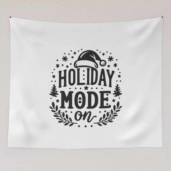 Item preview, Holiday Mode On designed and sold by Frank Ring.