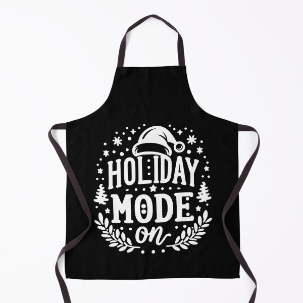 Item preview, Holiday Mode On designed and sold by Frank Ring.