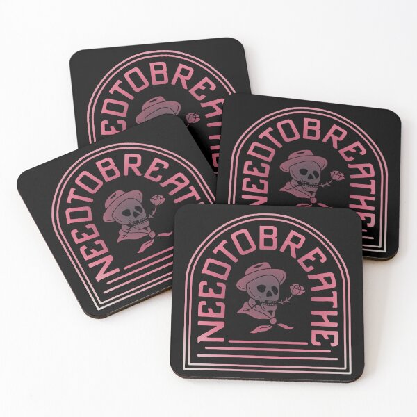 Item preview, needtobreathe art designed and sold by CoconutSportsCo.