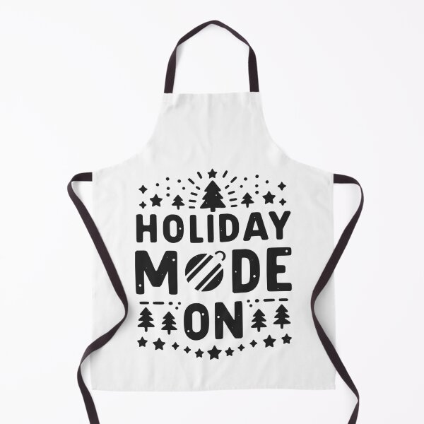 Item preview, Holiday Mode On designed and sold by Frank Ring.