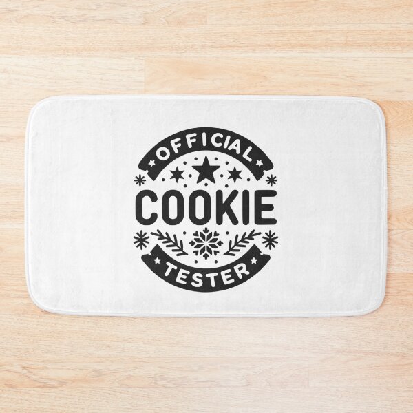 Item preview, Official Cookie Tester designed and sold by Frank Ring.