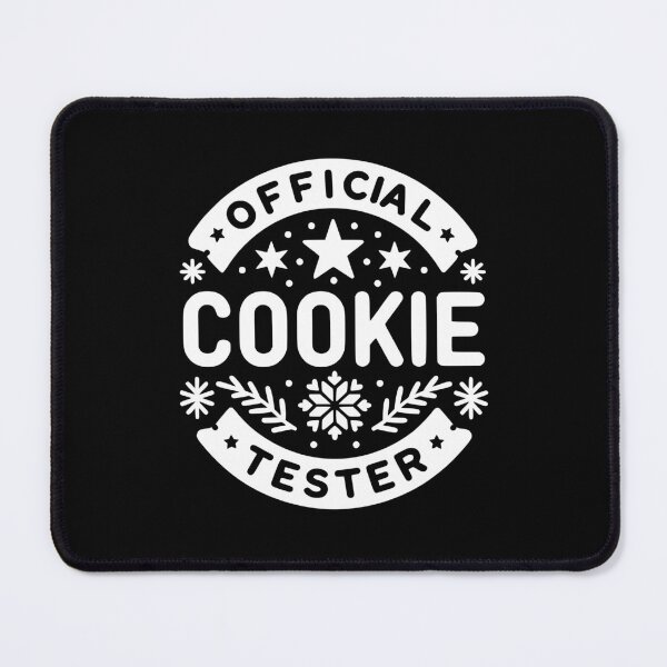 Item preview, Official Cookie Tester designed and sold by Frank Ring.