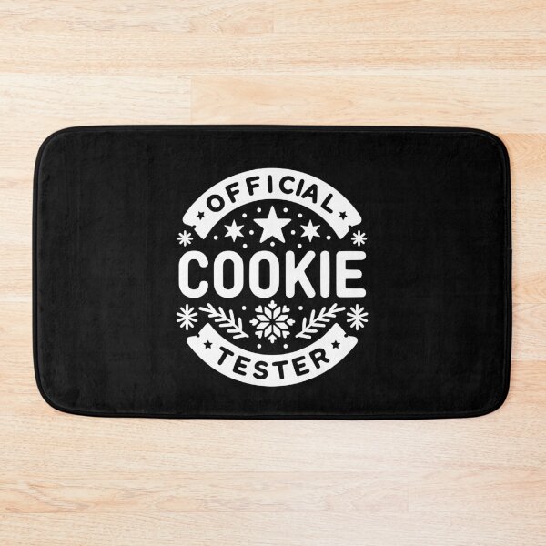 Item preview, Official Cookie Tester designed and sold by Frank Ring.