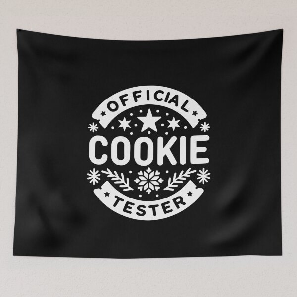 Item preview, Official Cookie Tester designed and sold by Frank Ring.