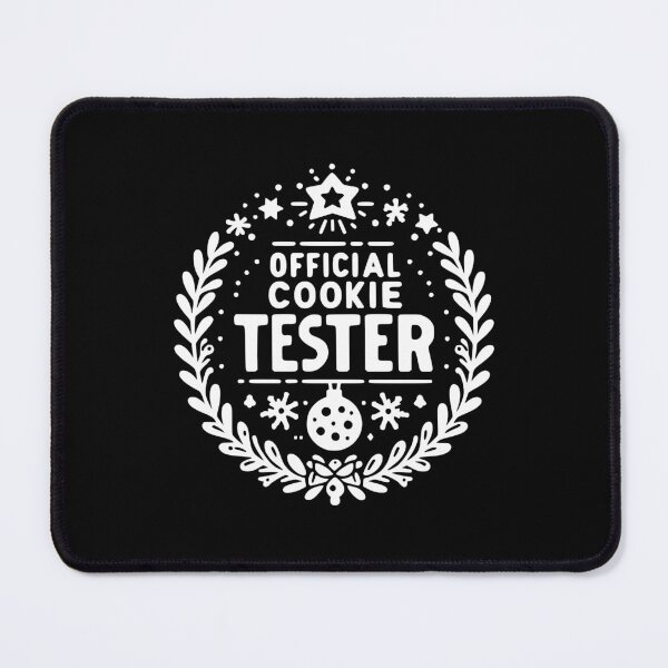 Item preview, Official Cookie Tester designed and sold by Frank Ring.