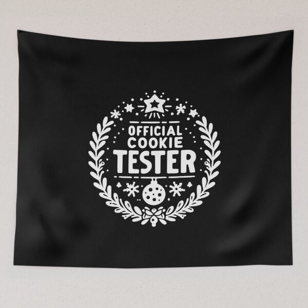 Item preview, Official Cookie Tester designed and sold by Frank Ring.