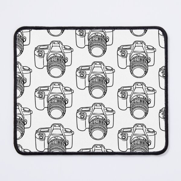 Item preview, 35mm Film Camera Drawing #7 designed and sold by Film Camera Nerds.