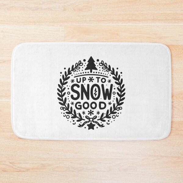 Item preview, Up to Snow Good designed and sold by Frank Ring.