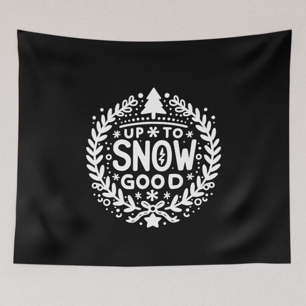 Item preview, Up to Snow Good designed and sold by Frank Ring.