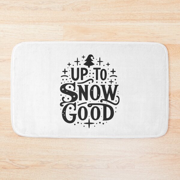 Item preview, Up to Snow Good designed and sold by Frank Ring.