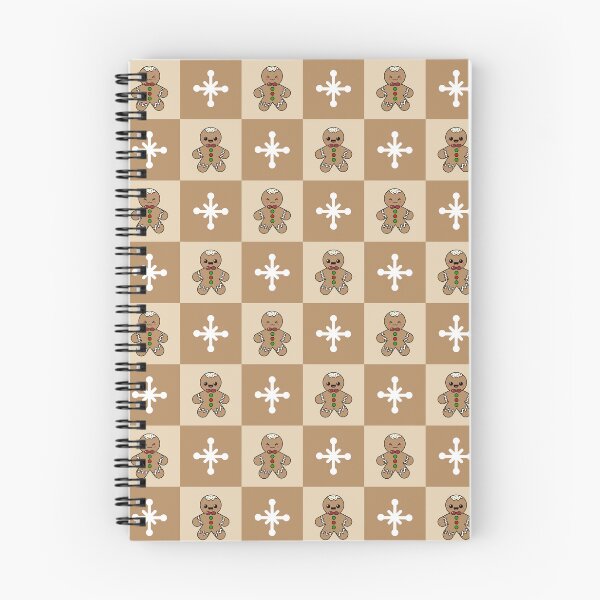 Item preview, Gingerbread man geometric pattern  designed and sold by sasyall.