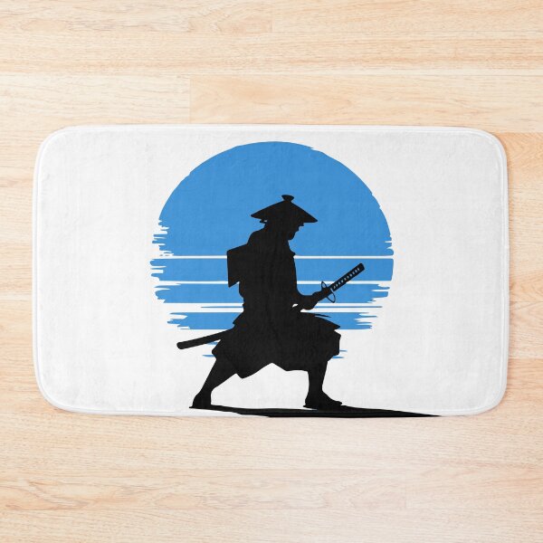 Item preview, Samurai Spirit: Bold Japanese Kanji Art designed and sold by Timegraf.