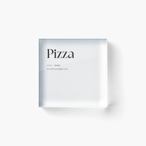 Item preview, Pizza designed and sold by darkskinbender.
